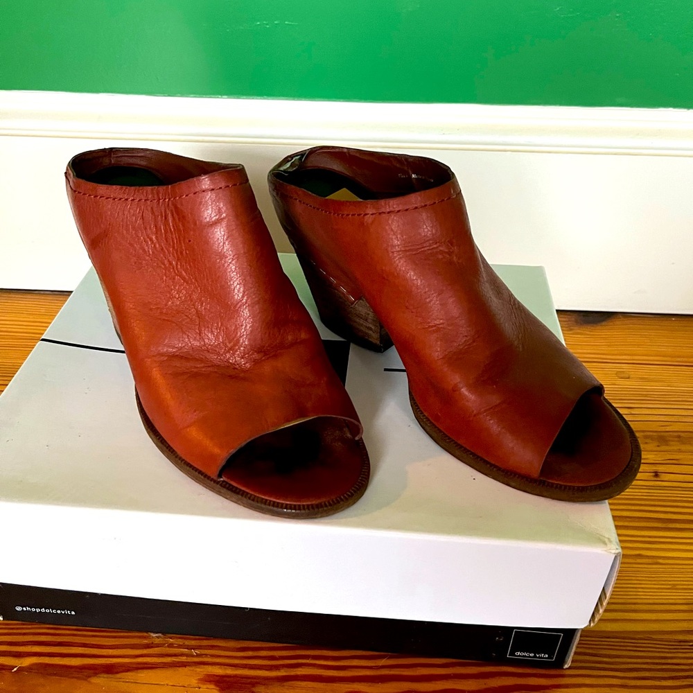 Dolce Vita Vanessa Mule